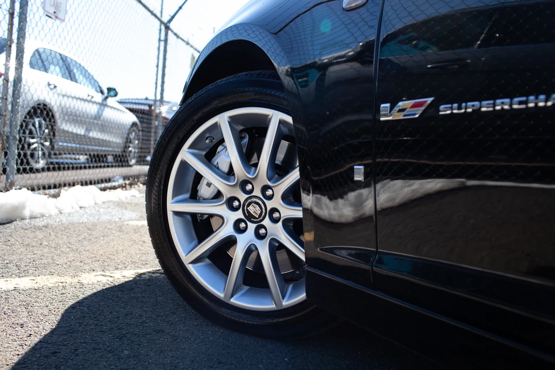 2007 Cadillac STS-V - Image 28 of 31