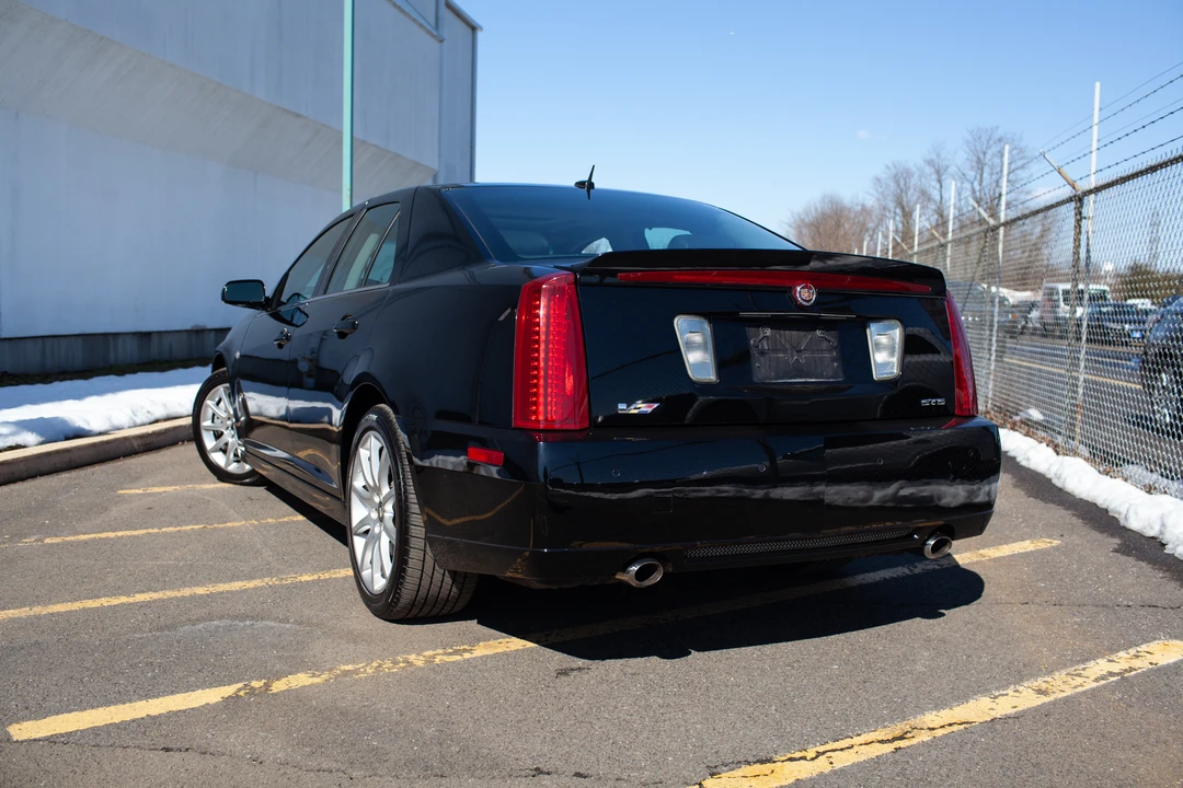 2007 Cadillac STS-V - Image 17 of 31