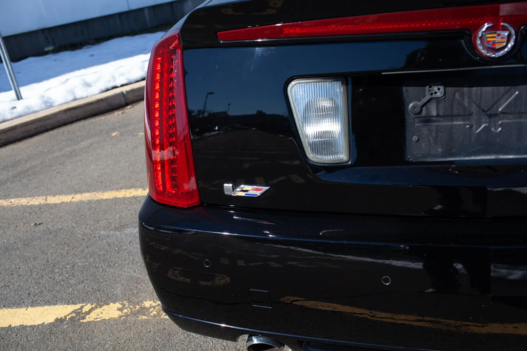 2007 Cadillac STS-V - Image 31 of 31