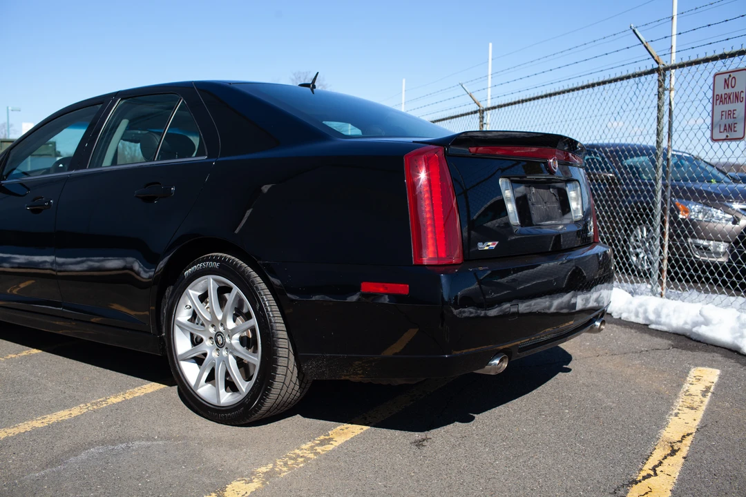 2007 Cadillac STS-V - Image 30 of 31