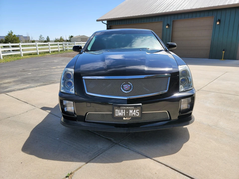 2007 Cadillac STS-V - Image 5 of 31