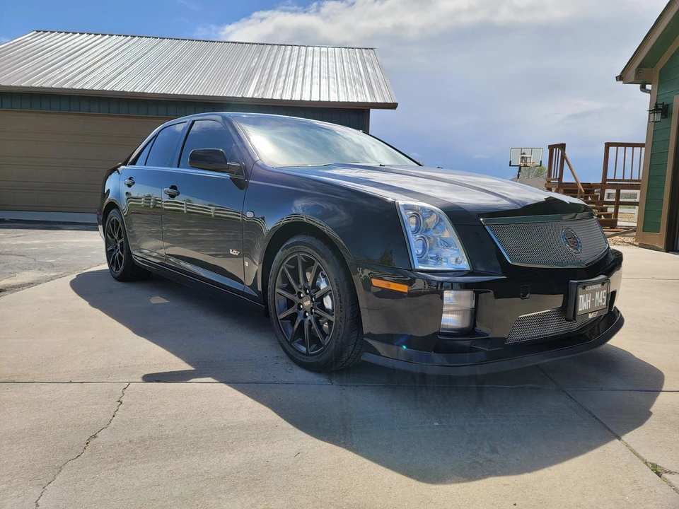 2007 Cadillac STS-V - Image 6 of 31