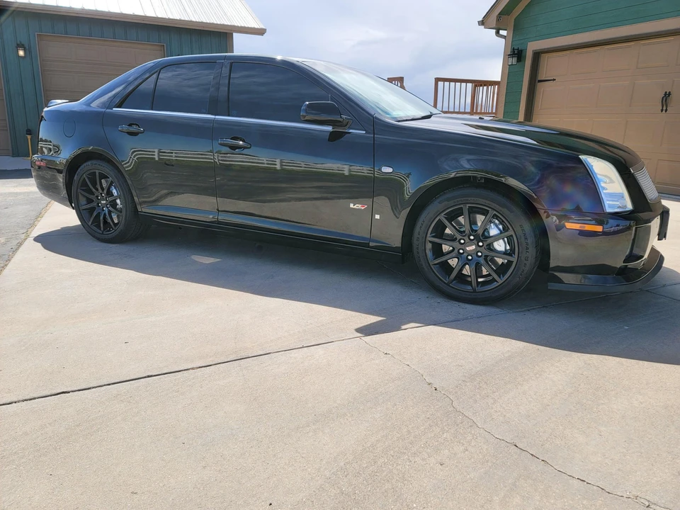 2007 Cadillac STS-V - Image 10 of 31