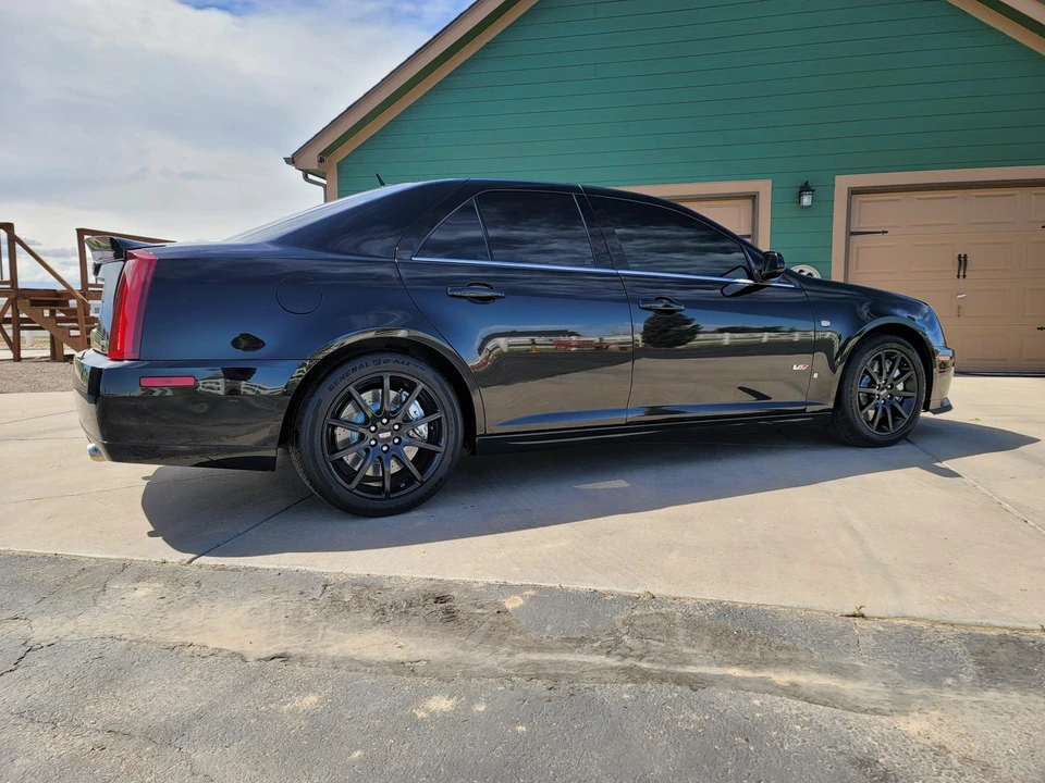 2007 Cadillac STS-V - Image 12 of 31