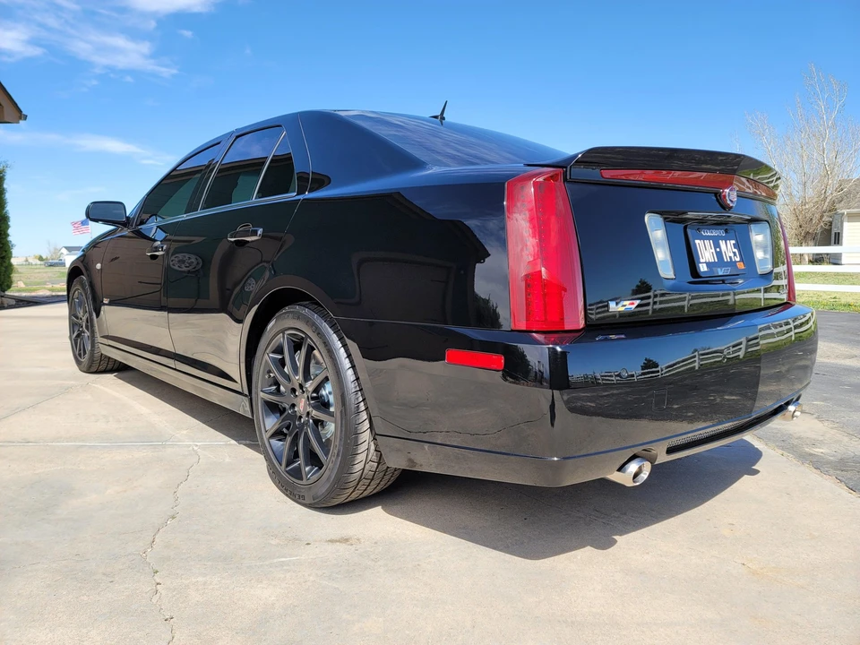 2007 Cadillac STS-V - Image 17 of 31