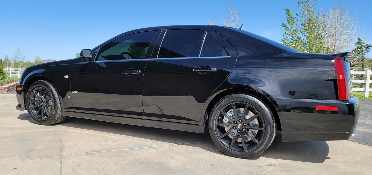 2007 Cadillac STS-V - Image 21 of 31