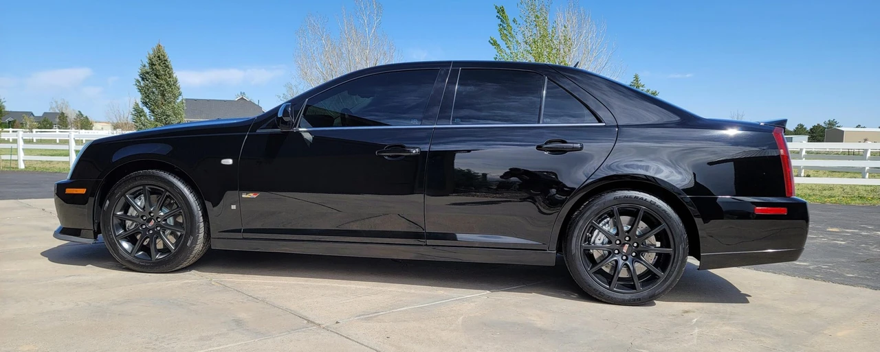 2007 Cadillac STS-V - Image 22 of 31
