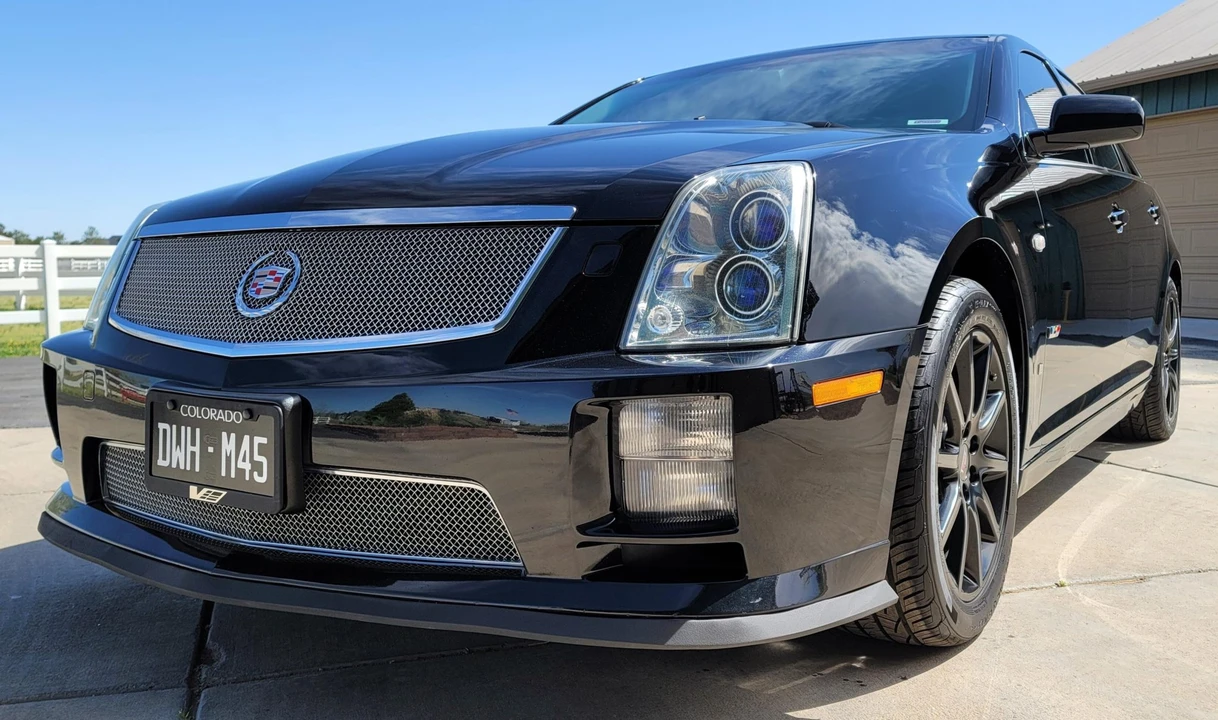 2007 Cadillac STS-V - Image 24 of 31