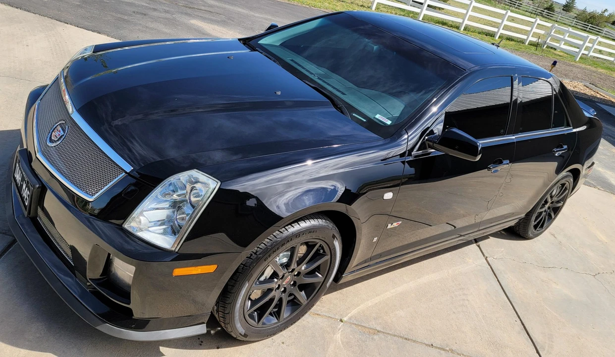 2007 Cadillac STS-V - Image 25 of 31