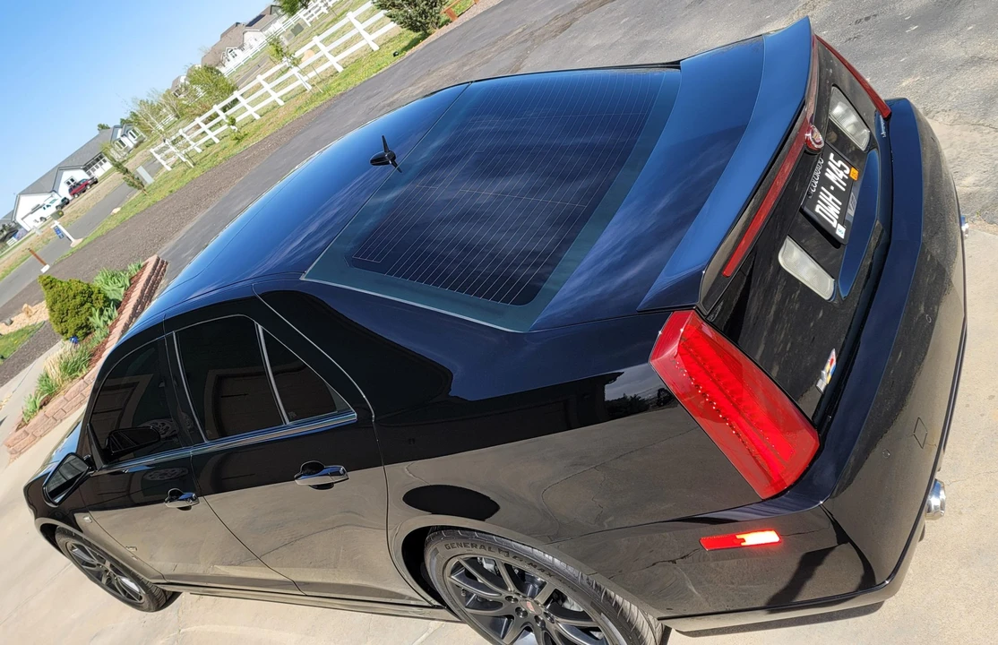2007 Cadillac STS-V - Image 19 of 31