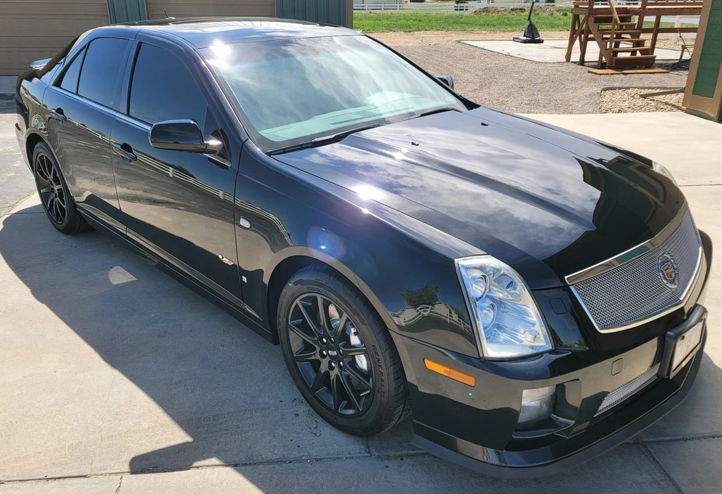 2007 Cadillac STS-V - Image 7 of 31