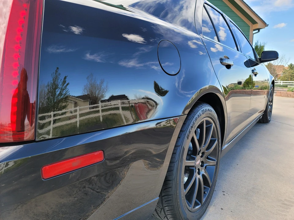 2007 Cadillac STS-V - Image 28 of 31