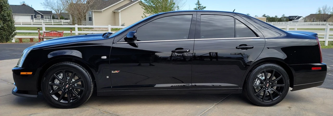 2007 Cadillac STS-V - Image 23 of 31
