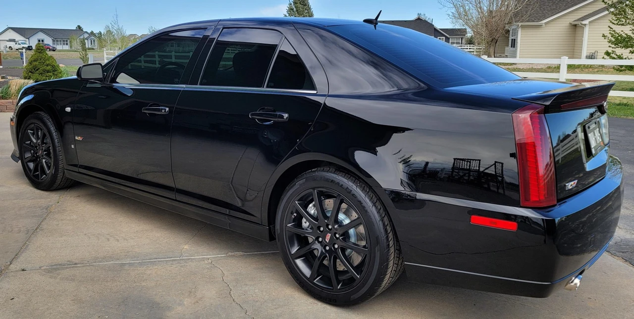 2007 Cadillac STS-V - Image 18 of 31