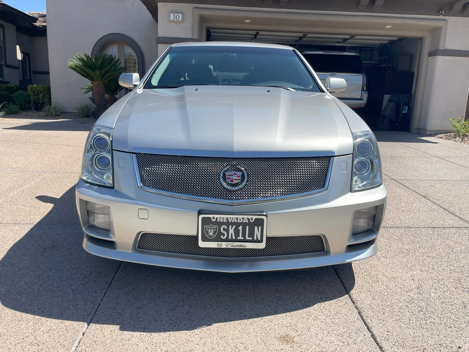 2007 Cadillac STS-V - Image 11 of 31