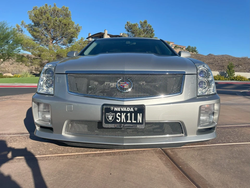 2007 Cadillac STS-V - Image 12 of 31