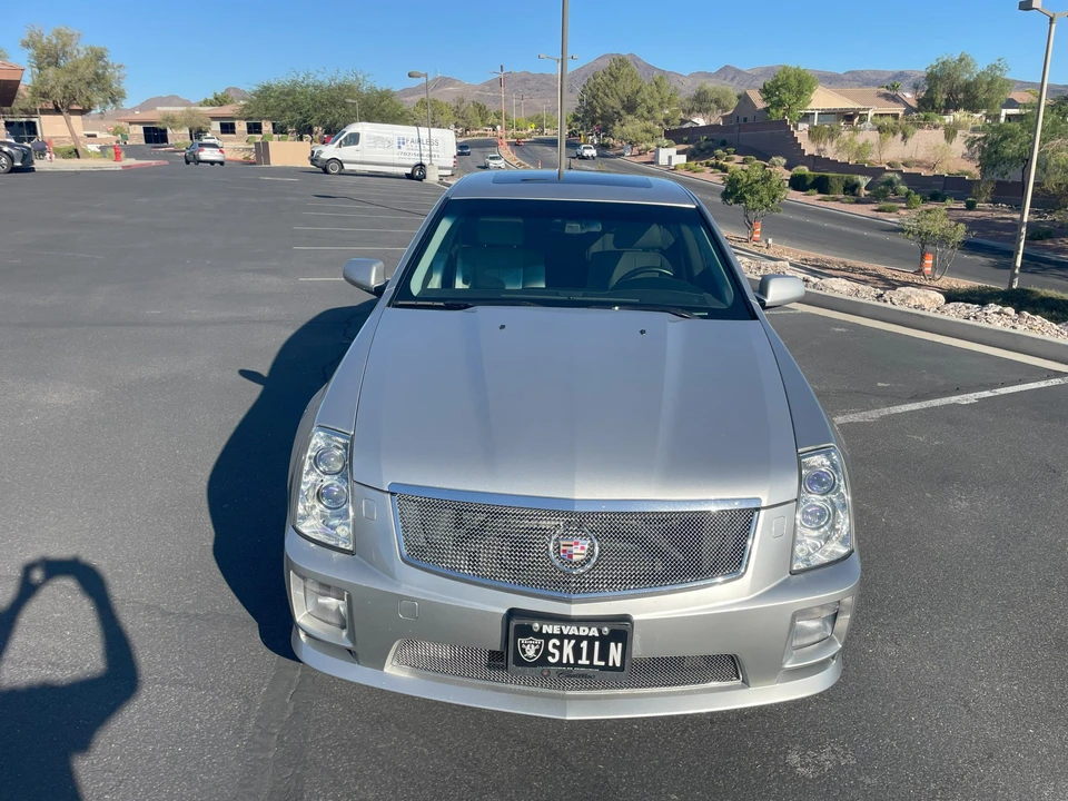 2007 Cadillac STS-V - Image 10 of 31