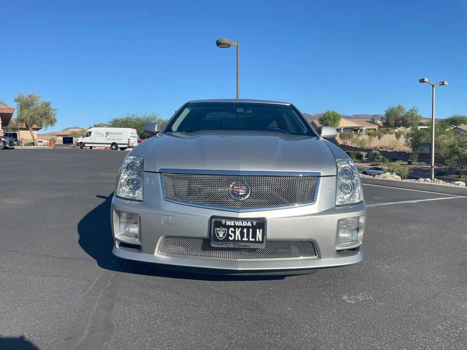 2007 Cadillac STS-V - Image 9 of 31