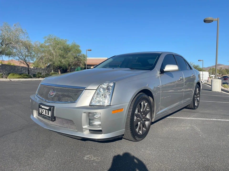 2007 Cadillac STS-V - Image 7 of 31