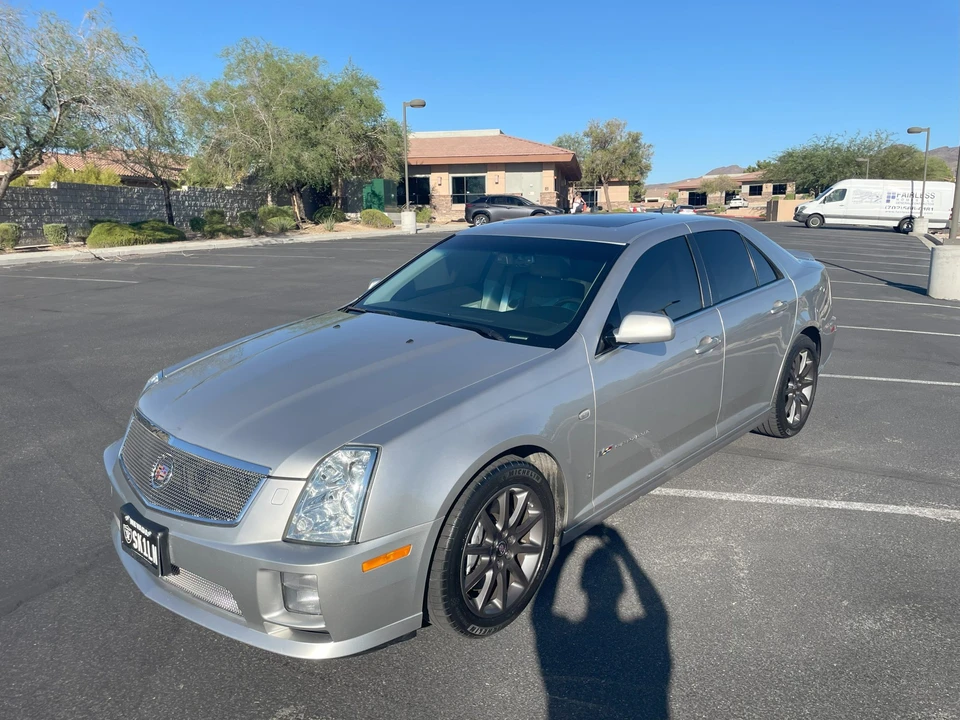 2007 Cadillac STS-V - Image 6 of 31