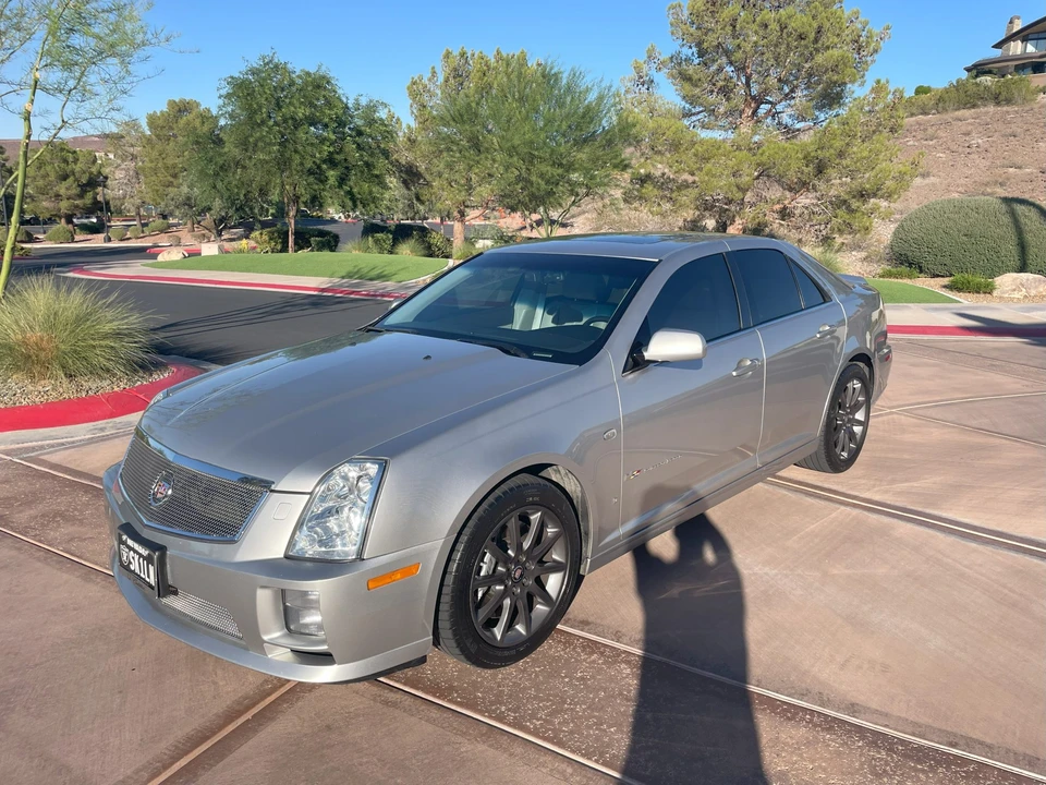 2007 Cadillac STS-V - Image 5 of 31