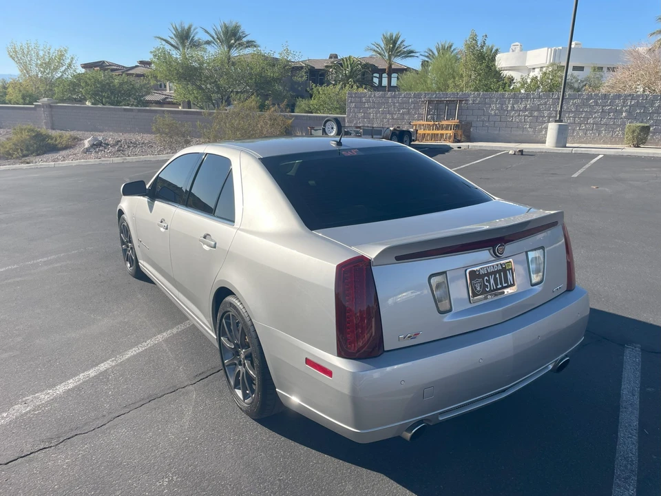 2007 Cadillac STS-V - Image 31 of 31