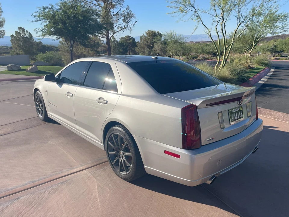 2007 Cadillac STS-V - Image 30 of 31