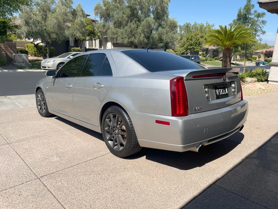 2007 Cadillac STS-V - Image 28 of 31