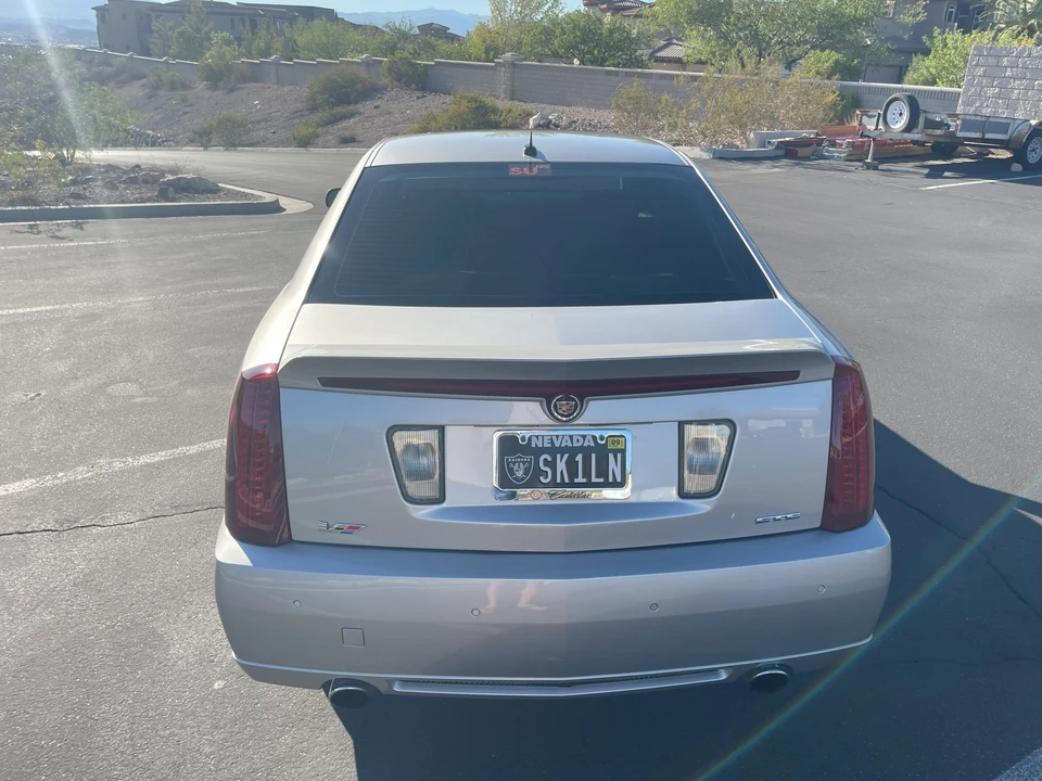 2007 Cadillac STS-V - Image 27 of 31