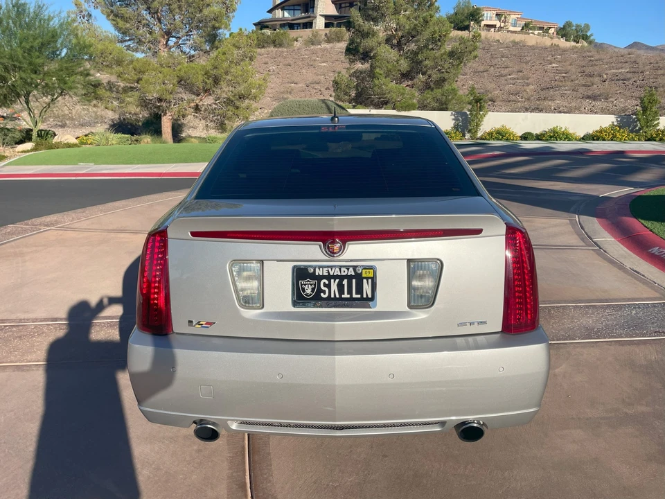 2007 Cadillac STS-V - Image 26 of 31