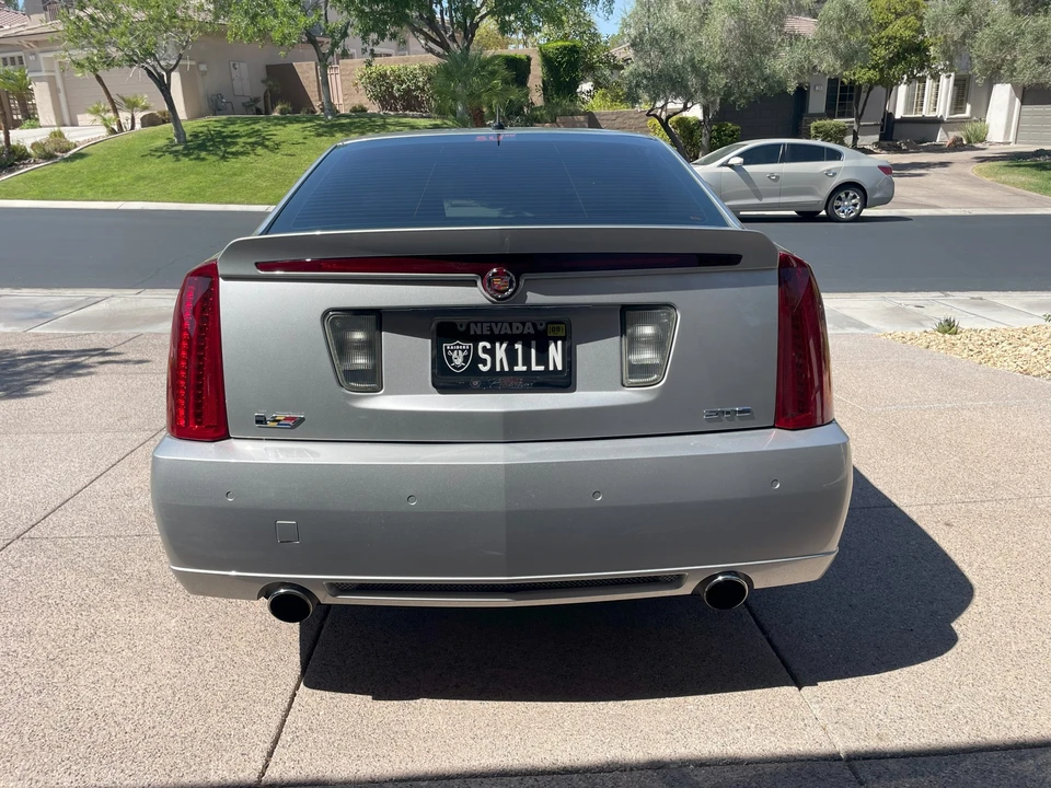 2007 Cadillac STS-V - Image 24 of 31