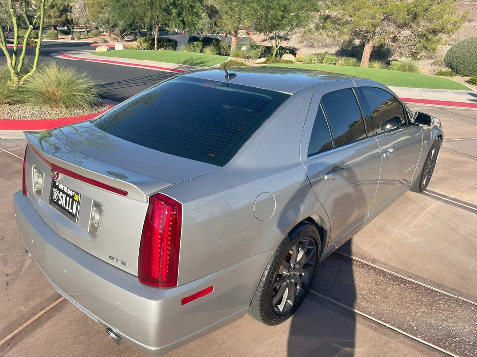 2007 Cadillac STS-V - Image 23 of 31