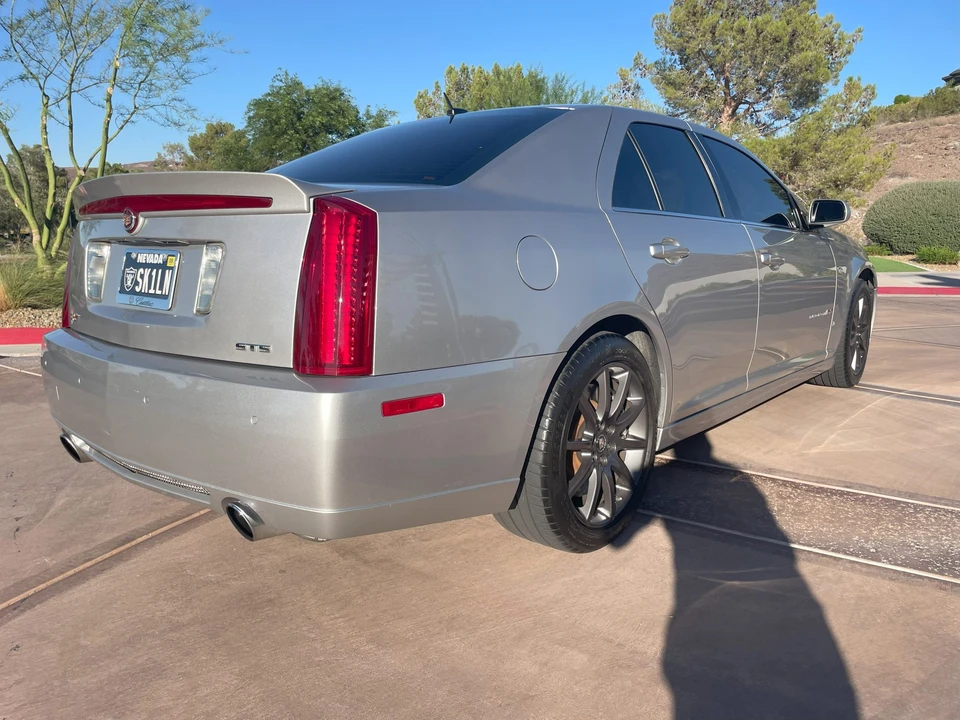 2007 Cadillac STS-V - Image 22 of 31