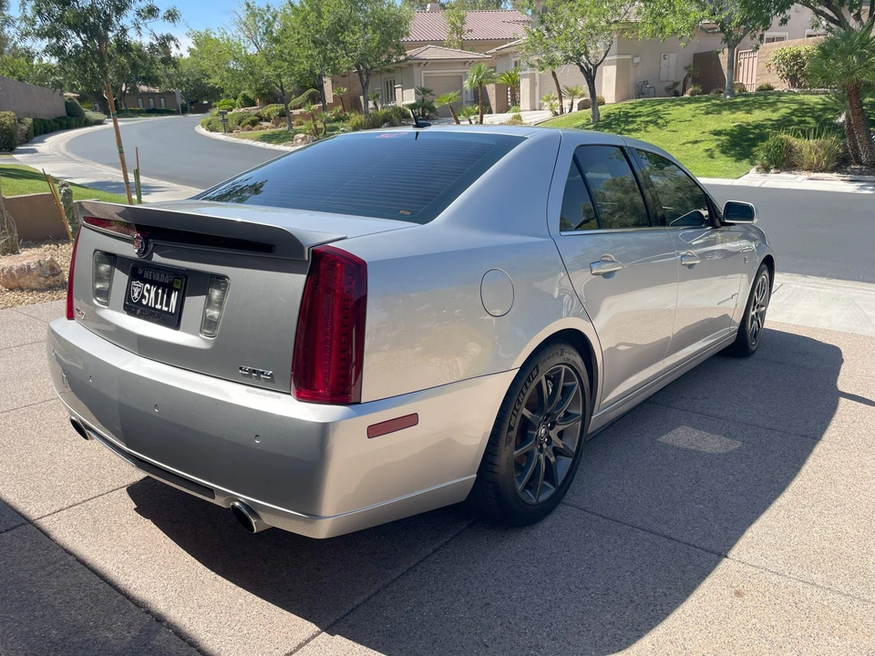 2007 Cadillac STS-V - Image 21 of 31