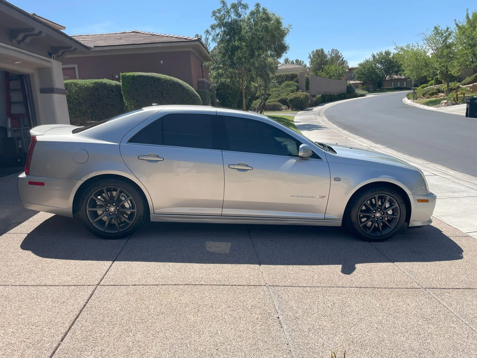 2007 Cadillac STS-V - Image 20 of 31
