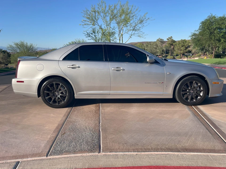 2007 Cadillac STS-V - Image 19 of 31
