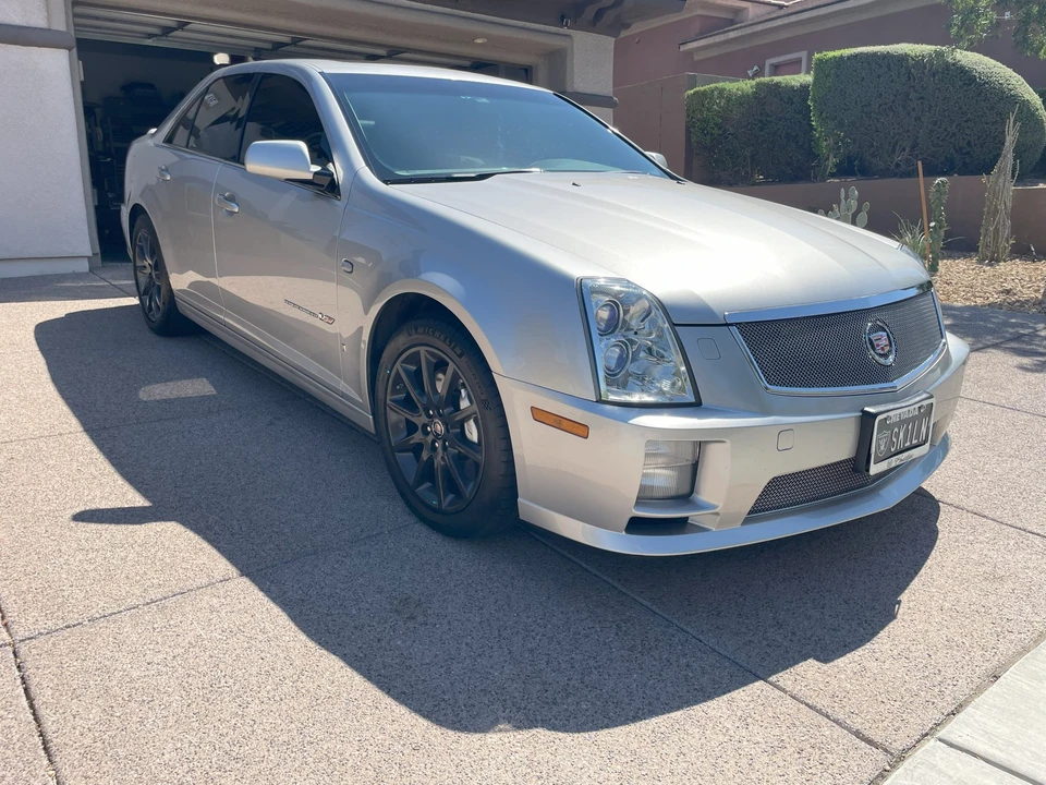 2007 Cadillac STS-V - Image 15 of 31