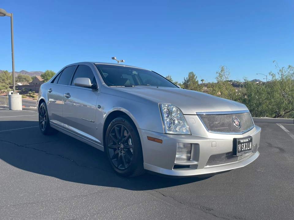 2007 Cadillac STS-V - Image 14 of 31