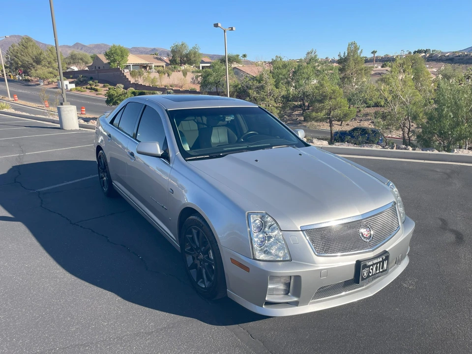 2007 Cadillac STS-V - Image 13 of 31
