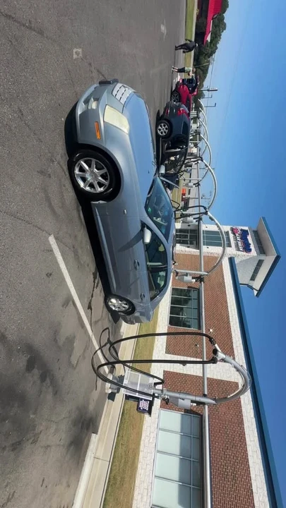 2007 Cadillac STS-V - Image 2 of 8