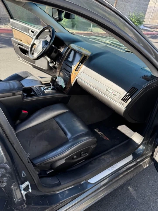2007 Cadillac STS-V - Image 12 of 20