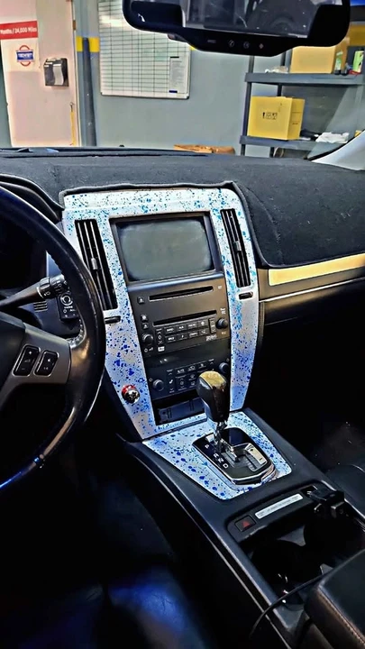 2007 Cadillac STS-V - Image 9 of 12