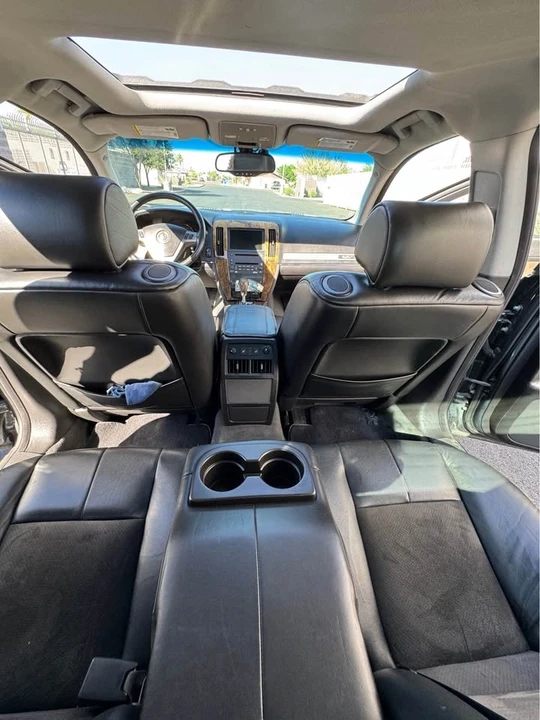 2007 Cadillac STS-V - Image 18 of 20