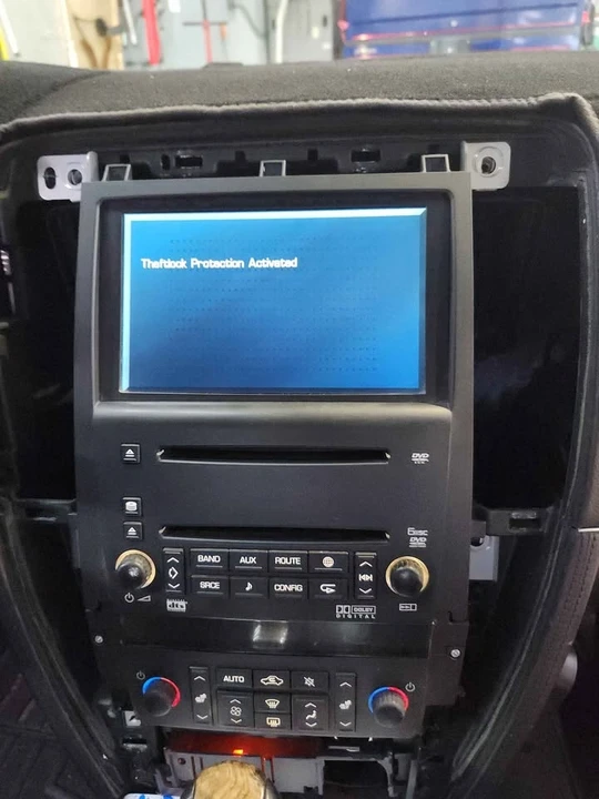 2007 Cadillac STS-V - Image 8 of 12