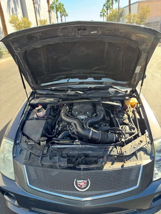 2007 Cadillac STS-V - Image 19 of 20