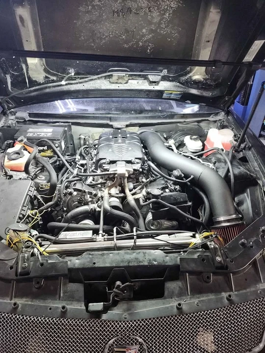 2007 Cadillac STS-V - Image 12 of 12
