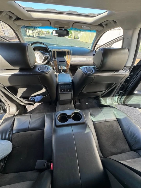 2007 Cadillac STS-V - Image 17 of 20