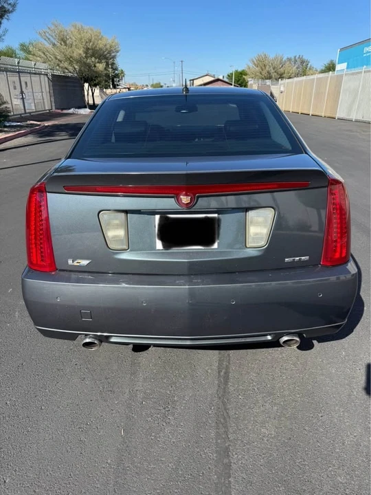 2007 Cadillac STS-V - Image 5 of 20