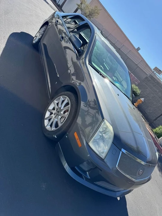 2007 Cadillac STS-V - Image 3 of 20