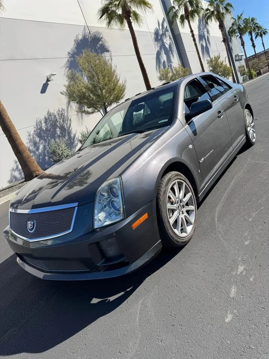 2007 Cadillac STS-V - Image 2 of 20